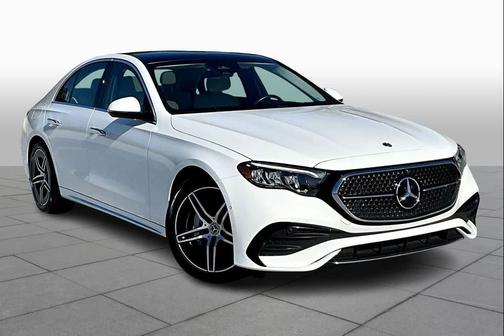 2025 Mercedes-Benz E-Class E 350
