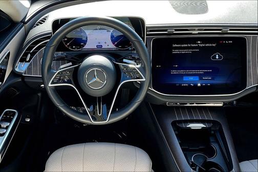 2025 Mercedes-Benz E-Class E 350