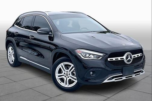 2023 Mercedes-Benz GLA 250 Base