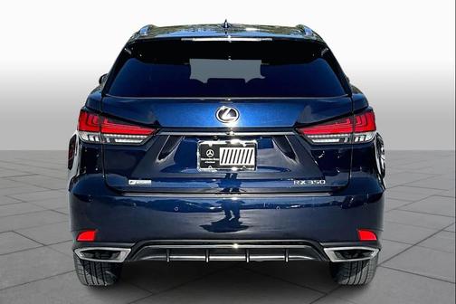 2021 Lexus RX 350 F SPORT Handling