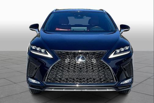 2021 Lexus RX 350 F SPORT Handling