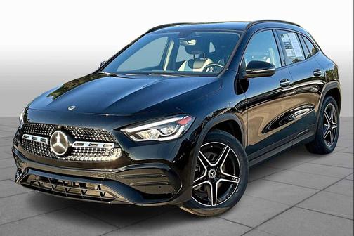 2022 Mercedes-Benz GLA 250 4MATIC
