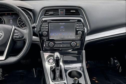 2018 Nissan Maxima 3.5 SL