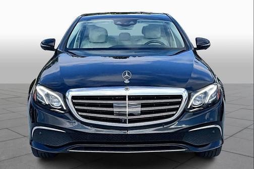 2018 Mercedes-Benz E-Class 4MATIC