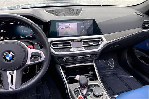 2023 BMW M4 Competition xDrive