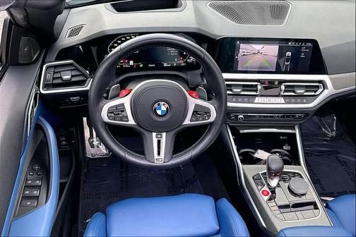 2023 BMW M4 Competition xDrive