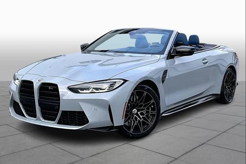 2023 BMW M4 Competition xDrive