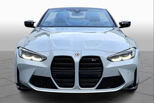 2023 BMW M4 Competition xDrive