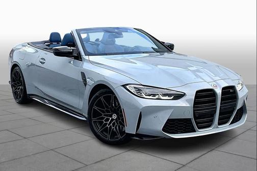 2023 BMW M4 Competition xDrive