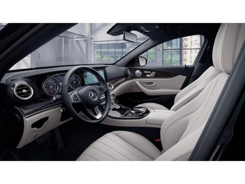 2017 Mercedes-Benz E-Class E 300 Sport