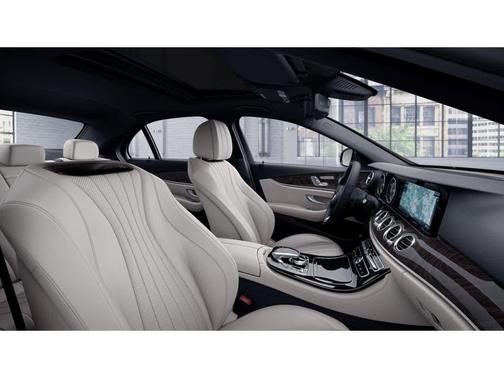 2017 Mercedes-Benz E-Class E 300 Sport