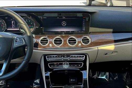 2017 Mercedes-Benz E-Class E 300 Sport