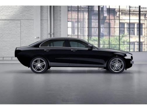 2017 Mercedes-Benz E-Class E 300 Sport