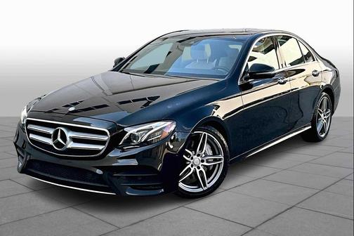 2017 Mercedes-Benz E-Class E 300 Sport