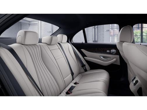 2017 Mercedes-Benz E-Class E 300 Sport