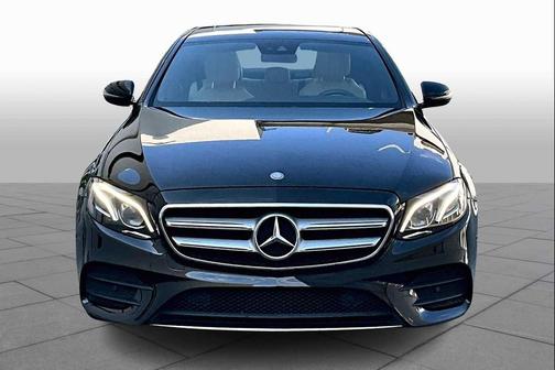 2017 Mercedes-Benz E-Class E 300 Sport