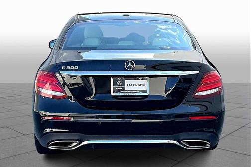 2017 Mercedes-Benz E-Class E 300 Sport