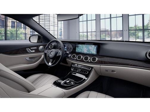 2017 Mercedes-Benz E-Class E 300 Sport