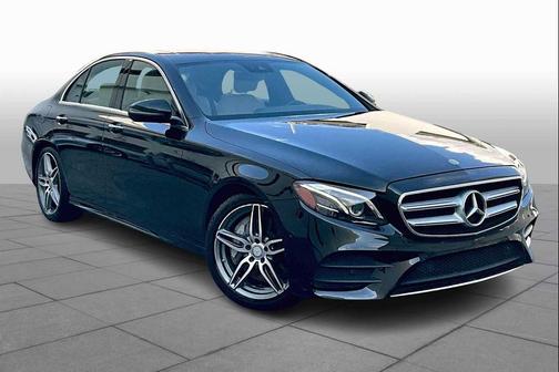 2017 Mercedes-Benz E-Class E 300 Sport