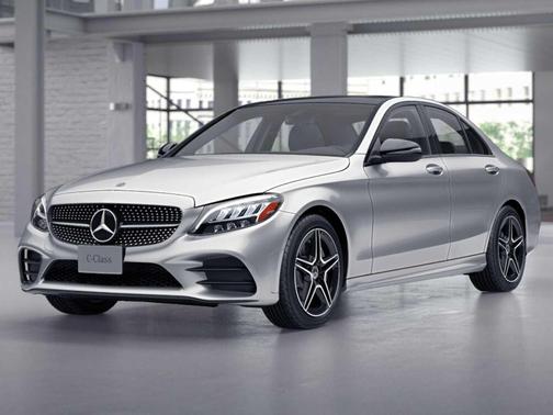 2019 Mercedes-Benz C-Class C 300