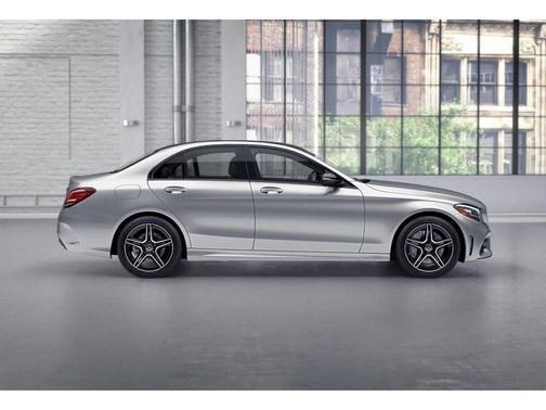 2019 Mercedes-Benz C-Class C 300