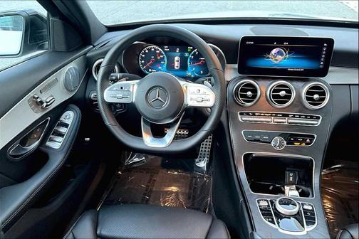 2019 Mercedes-Benz C-Class C 300