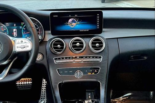 2019 Mercedes-Benz C-Class C 300