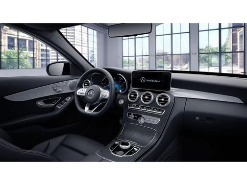 2019 Mercedes-Benz C-Class C 300