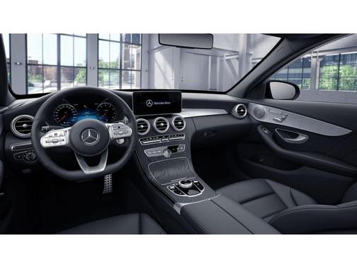 2019 Mercedes-Benz C-Class C 300