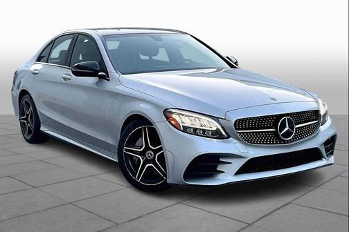 2019 Mercedes-Benz C-Class C 300