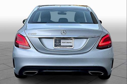 2019 Mercedes-Benz C-Class C 300