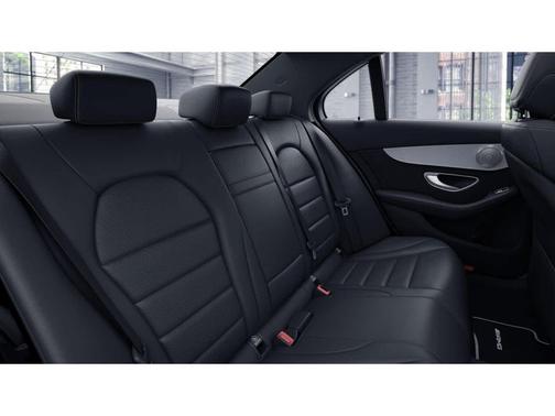 2019 Mercedes-Benz C-Class C 300