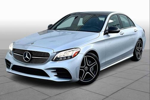 2019 Mercedes-Benz C-Class C 300