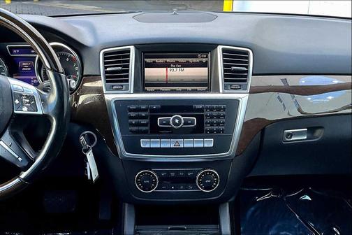 2013 Mercedes-Benz M-Class ML 350