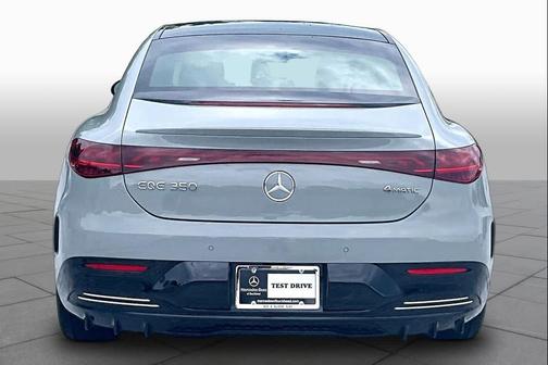 MANUFAKTUR Alpine Grey 2023 Mercedes-Benz EQE 350 4MATIC+