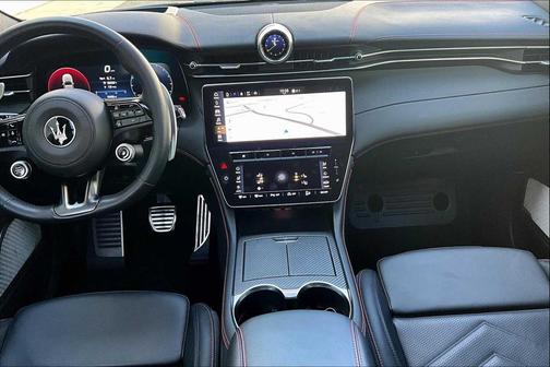 2023 Maserati Grecale Trofeo