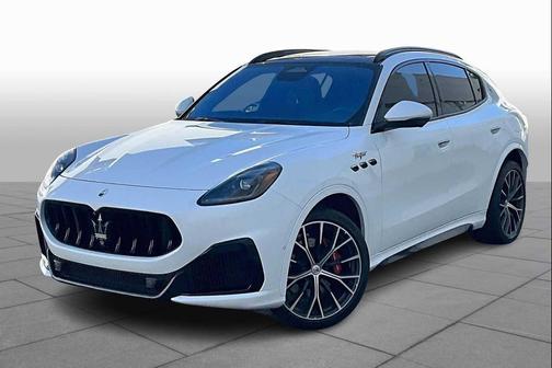 2023 Maserati Grecale Trofeo