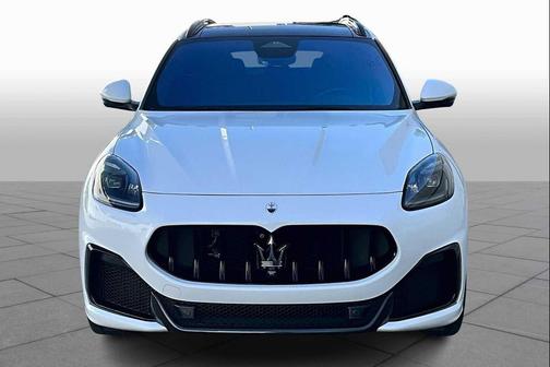 2023 Maserati Grecale Trofeo