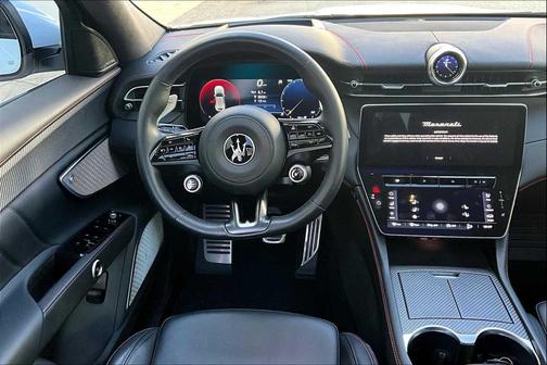 2023 Maserati Grecale Trofeo