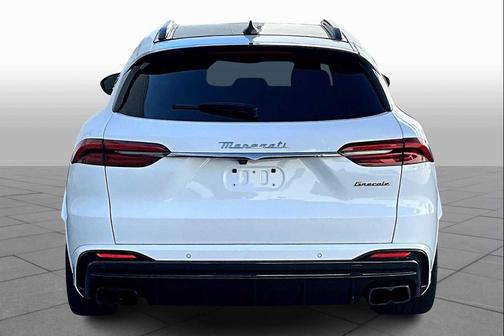 2023 Maserati Grecale Trofeo