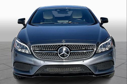 2017 Mercedes-Benz CLS 550 CLS 550