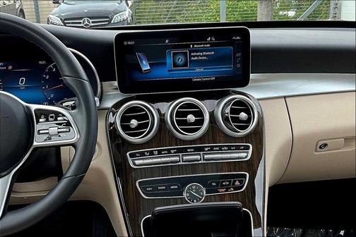 2021 Mercedes-Benz C-Class Sedan