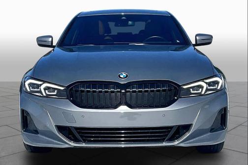 GRAY 2023 BMW 330 xDrive
