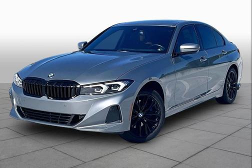 GRAY 2023 BMW 330 xDrive
