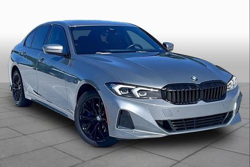 GRAY 2023 BMW 330 xDrive