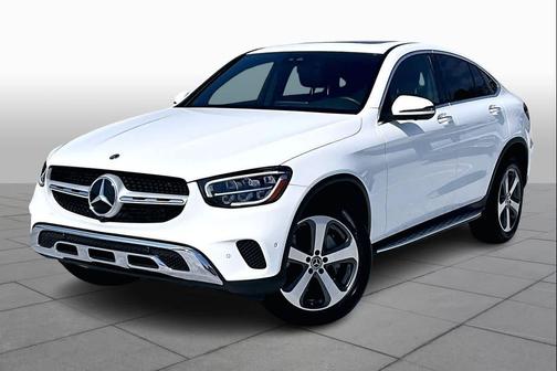 2023 Mercedes-Benz GLC 300 4MATIC Coupe