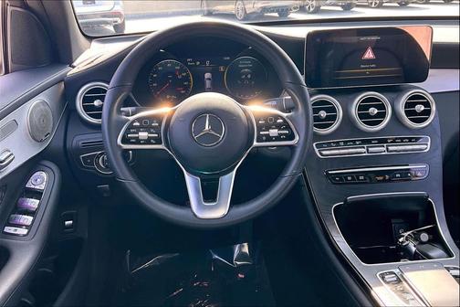 2023 Mercedes-Benz GLC 300 4MATIC Coupe