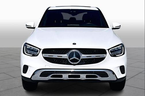 2023 Mercedes-Benz GLC 300 4MATIC Coupe
