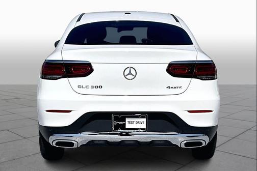 2023 Mercedes-Benz GLC 300 4MATIC Coupe