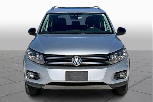 2017 Volkswagen Tiguan 2.0T S 4MOTION